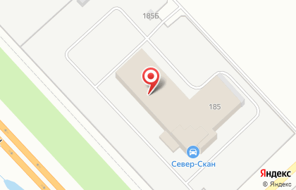 Автоцентр DvsGAZEL на карте
