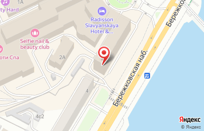 Комеса на карте