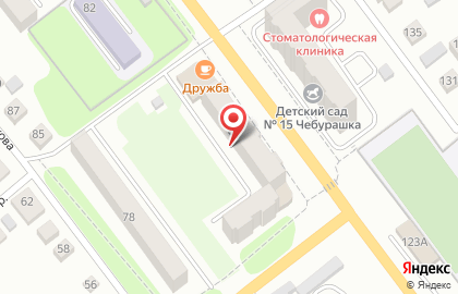 Логистическая компания fixcargo.ru на улице 8 Марта на карте