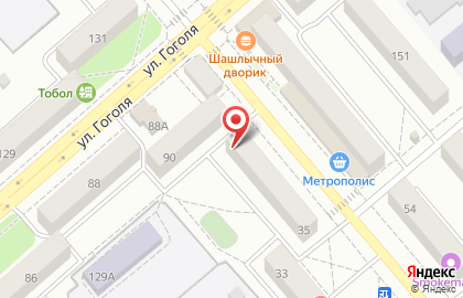 Центр по защите прав на улице Савельева на карте