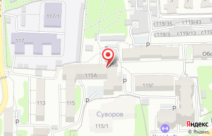 ООО СТК на Советской улице на карте