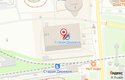 Магазин Волжанка на карте