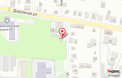 Магазин алкогольной продукции Baik-al в Октябрьском районе на карте