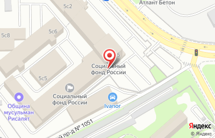 Coffee-market.ru на карте