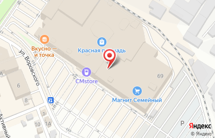 Магазин Selectio на карте