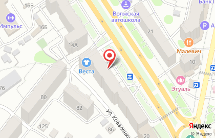 Магазин Мои Двери на карте