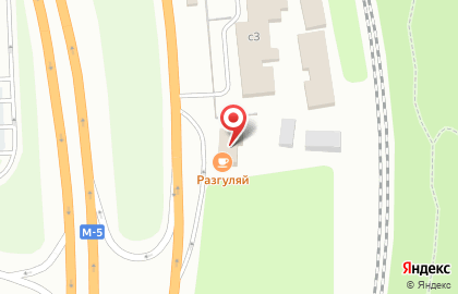 Сауна в Рязани на карте