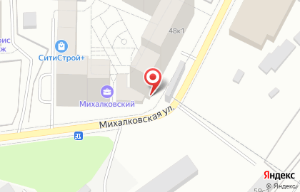 Автосервис Renovation на карте