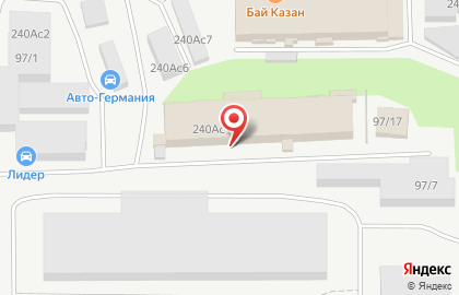 Монтажно-производственная компания ТехноХолод на проспекте Фрунзе на карте