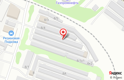Автопомощь Автоэлектрик на Варшавской улице на карте