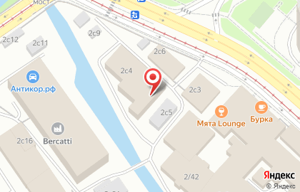 МКС Восток на карте