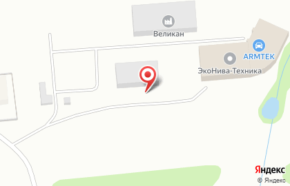Автомастерская во Владимире на карте