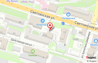 ООО Альбатрос в Ленинском районе на карте