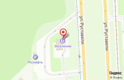 Торгово-сервисный центр Эксклюзив на Гражданском проспекте на карте