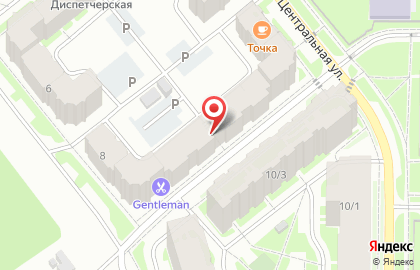 Центр психолого-педагогической, медицинской и социальной помощи Всеволожского района во Всеволожске на карте