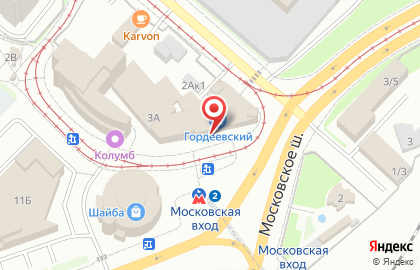 Магазин сувениров и подарков в Нижнем Новгороде на карте