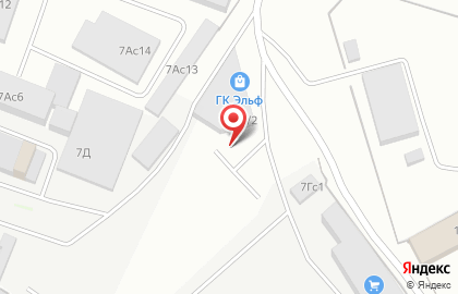 ИП Яньшин С.А. на карте