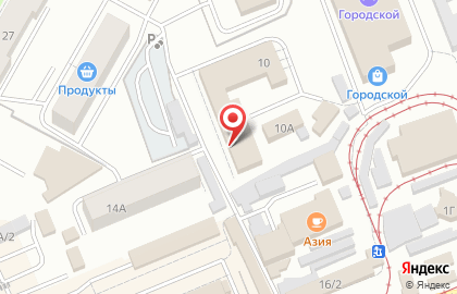 Фотостудия Юрия Дубровского на карте
