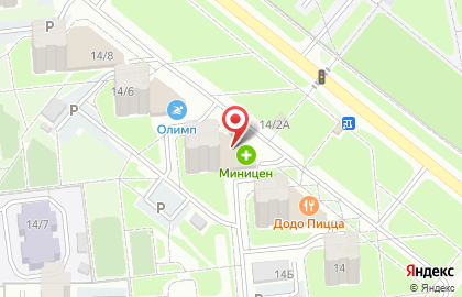 Алкомаркет Столица в Благовещенске на карте