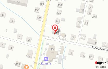 Магазин автозапчастей Настек в Московском районе на карте