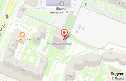 Служба заказа эвакуаторов Дорожная помощь на улице Сибиряков-Гвардейцев на карте