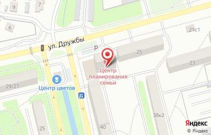 Гараж бар на карте