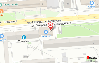 Интернет-магазин Strong на карте