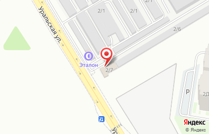 Кафе Райхон на карте