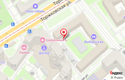ООО Автостанкопром на карте