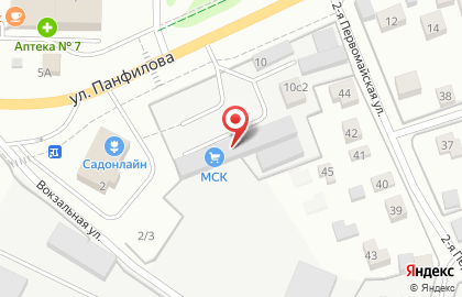 Компания по ремонту окон masterokmoskva на карте