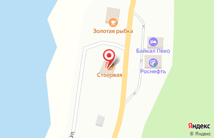 Кафе Мунхэ Байгал на карте
