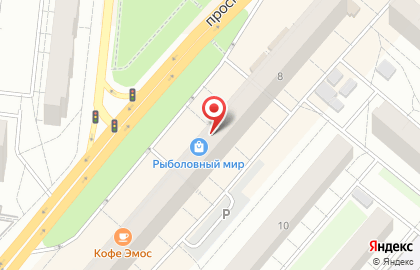 ООО "Импульс+" на карте