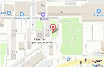 Газпром газораспределение Тамбов, ОАО на карте