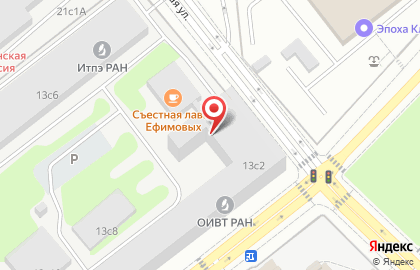 Интерьер Клуб на карте