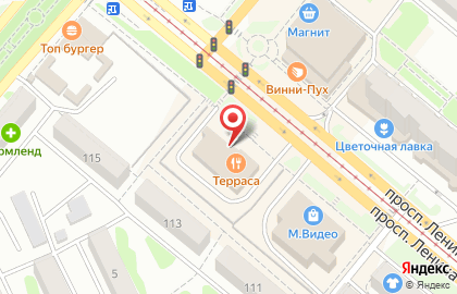 Официальный представитель Karcher, Huter, Ресанта Центр автомоек на проспекте Ленина на карте