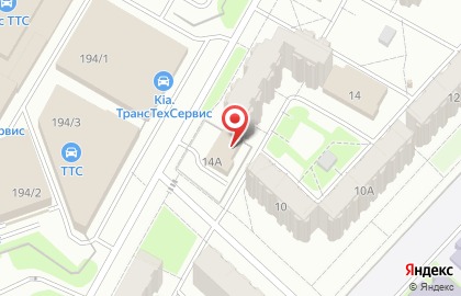 Промтехнологии и Оборудование на карте