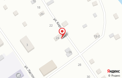 Многофункциональный центр Мои документы на улице Кирова на карте