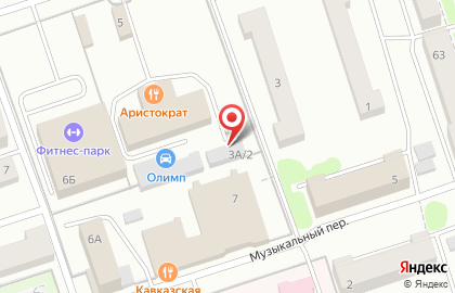 Автомойка На Московской на Московской улице на карте