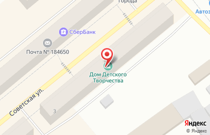 Аптека Для бережливых в Мурманске на карте