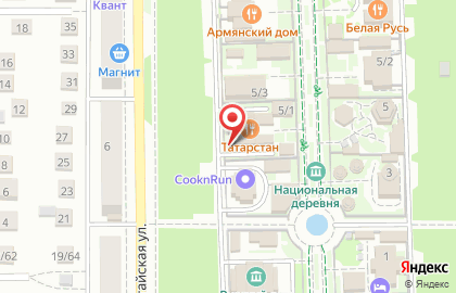 Fabrik на Алтайской улице на карте
