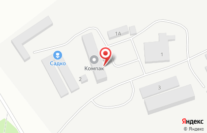 Группа компаний Компак на Привольной улице на карте