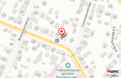 Торговая компания Заслон на карте