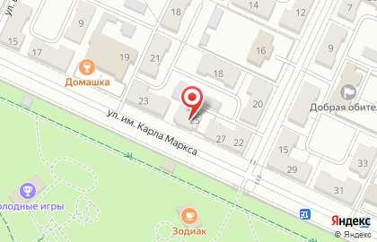 Продуктовый магазин, ООО Антракт на карте