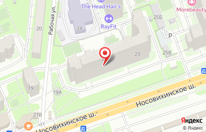 ИП Ямченко В.В. на карте