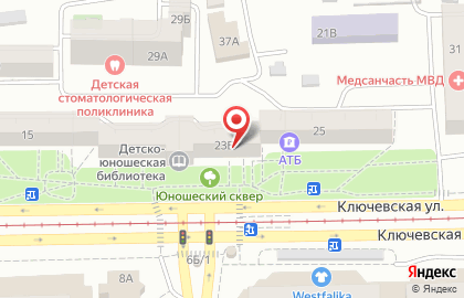 Строительно-ремонтная компания Байкалстрой на карте
