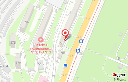 Магазин Медтехника во Владивостоке на карте