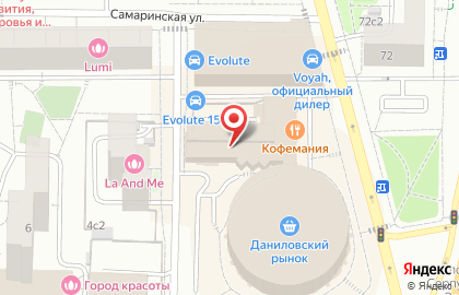Здравый образ на карте