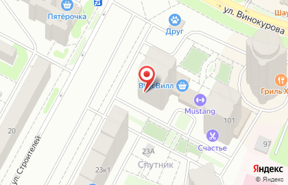 Медицинский центр доктора Володарского на карте
