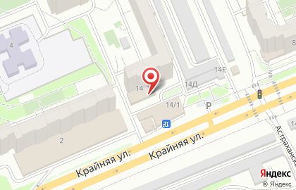 Строительная компания в Красноярске на карте
