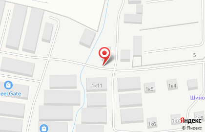 PozitiV на карте
